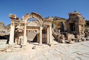The Temple of Hadrian