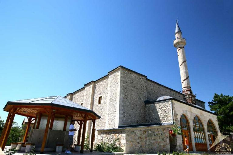 The Sara Hatun Mosque 7. Fotoğraf