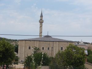 The Sara Hatun Mosque