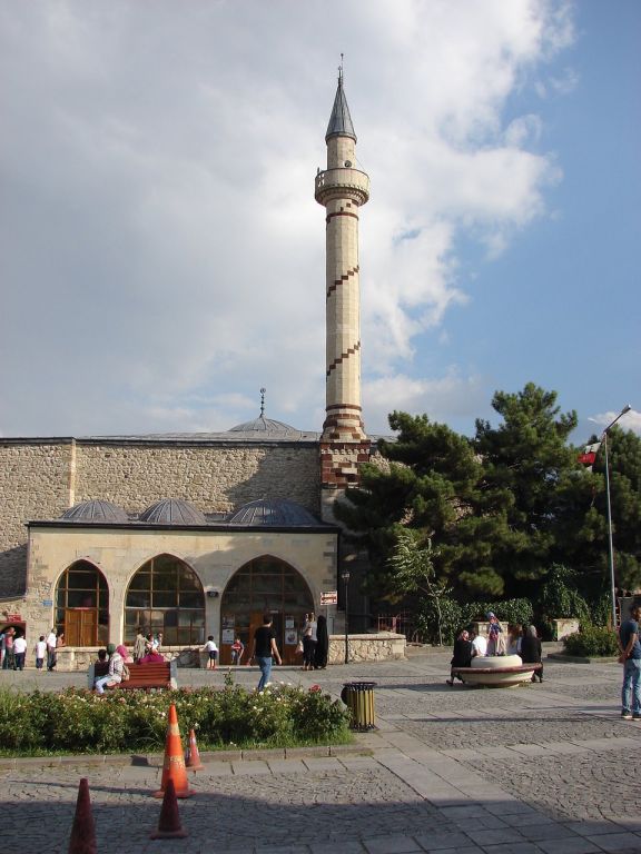 The Sara Hatun Mosque 5. Fotoğraf