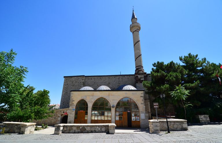 The Sara Hatun Mosque 4. Fotoğraf