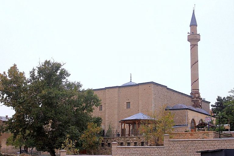 The Sara Hatun Mosque 3. Fotoğraf