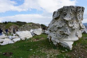 Erdek Kyzikos Antik Kenti