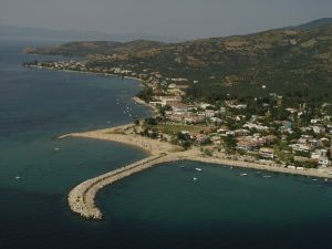 The village of Narli