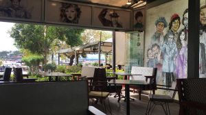 This is Cafe Nostalji