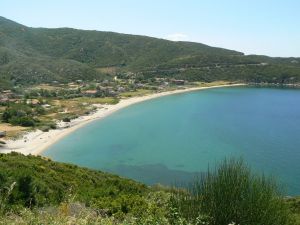 This is Erdek Paflima Bay