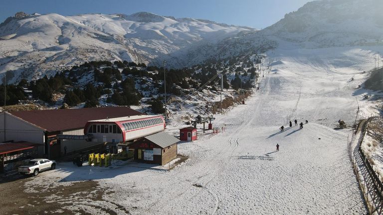Ergan Dağı Kayak Merkezi 6. Fotoğraf