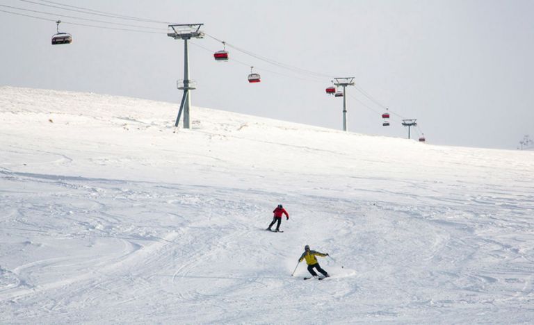 Ergan Mountain Ski Resort 3. Fotoğraf