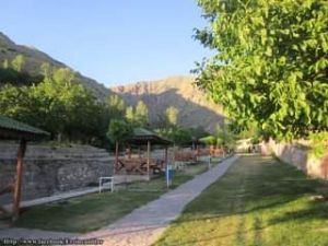 Dereboğazı Piknik Alanı