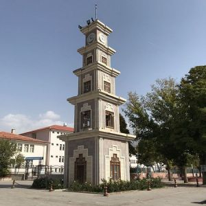 Erzincan Saat Kulesi