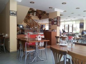 This is Bozkurt Restaurant