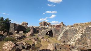 1st Aziziye Bastion