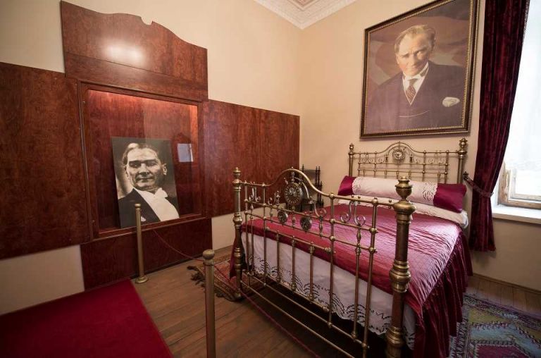 Atatürk Evi Müzesi / Erzurum 6. Fotoğraf