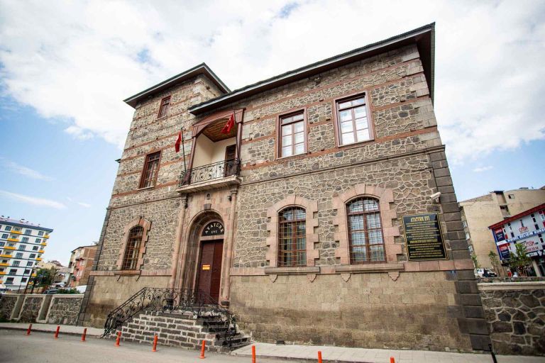 Atatürk Evi Müzesi / Erzurum 4. Fotoğraf