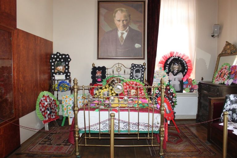 Atatürk Evi Müzesi / Erzurum 2. Fotoğraf