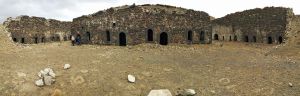 The Great Palandoken Bastion