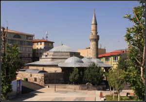 Caferiye Camii