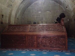 The Mausoleum of the Emir Sheikh