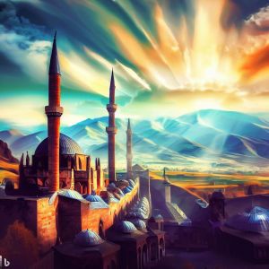 Erzurum İnanç Merkezleri
