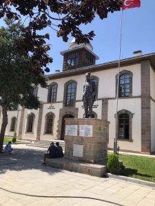 Erzurum Painting and Sculpture Museum and Gallery