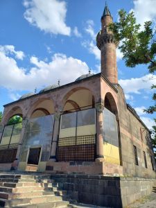 The Mosque of Ibrahim Pasha