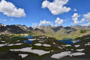 Ispir Seven Lakes