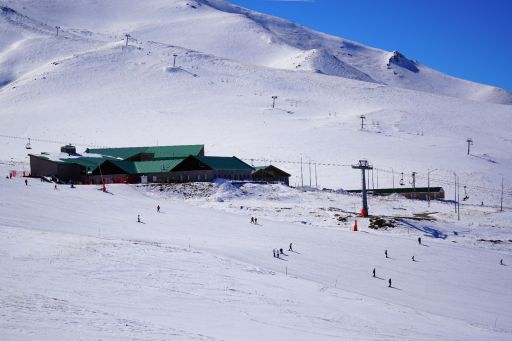 Konaklı Kayak Merkezi