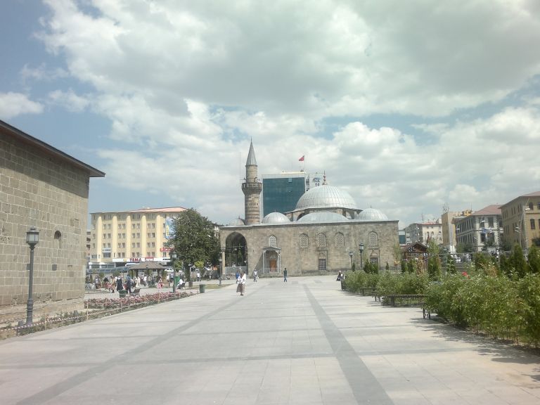 Lala Mustafa Paşa Camii 6. Fotoğraf