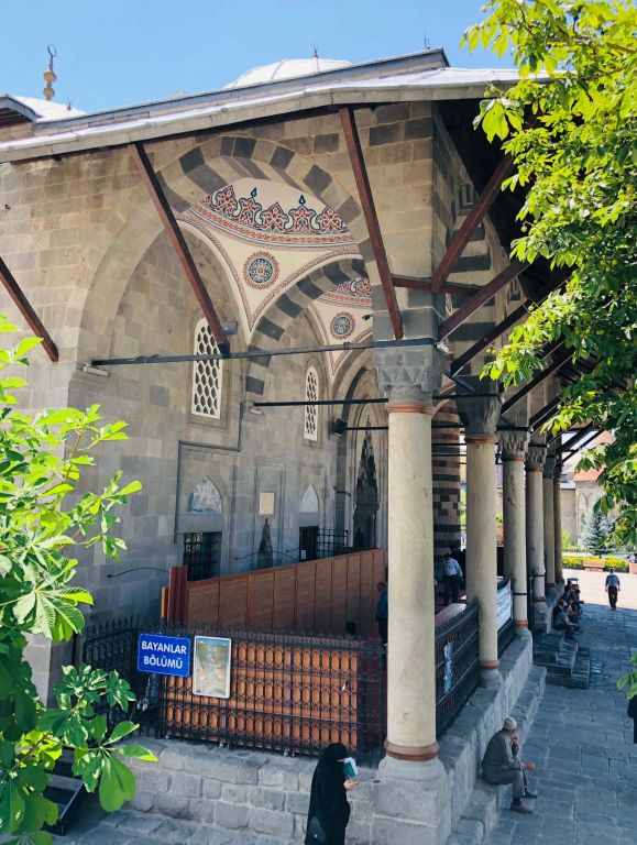 Lala Mustafa Paşa Camii 2. Fotoğraf