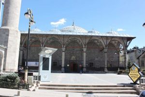 The Murat Pasha  Mosque
