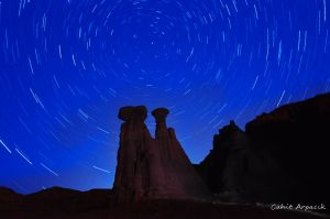 The Narman Fairy Chimneys