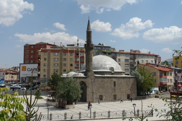 Narmanlı Camii 3. Fotoğraf