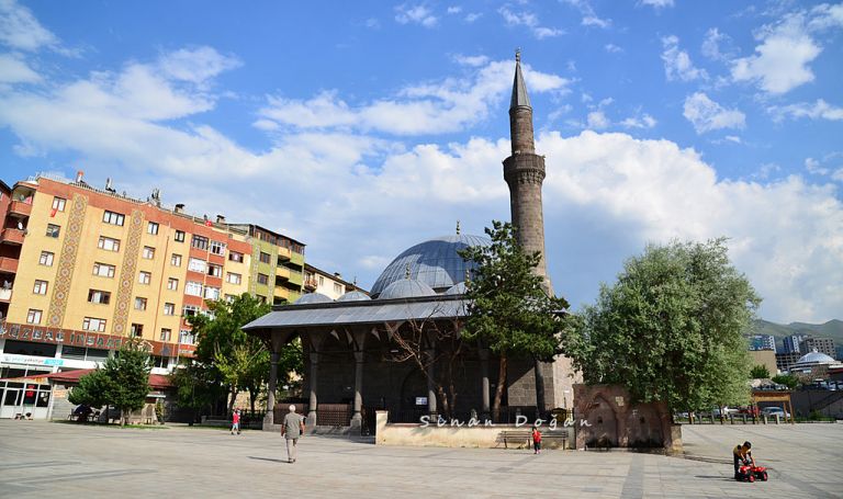 Narmanlı Camii 2. Fotoğraf