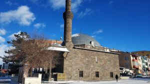 The Narmanli Mosque
