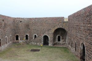 2nd Aziziye Bastion