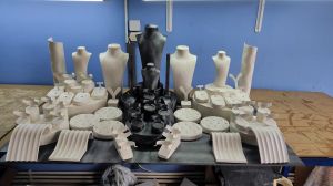 The Stone Shops Market