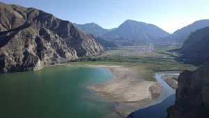 The Tortum Lake