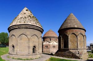The Three domes