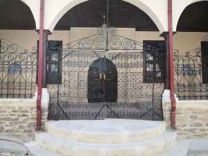 Aziz Mamut Hüdai Camii