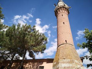 The Balaban Mosque | Nomatto