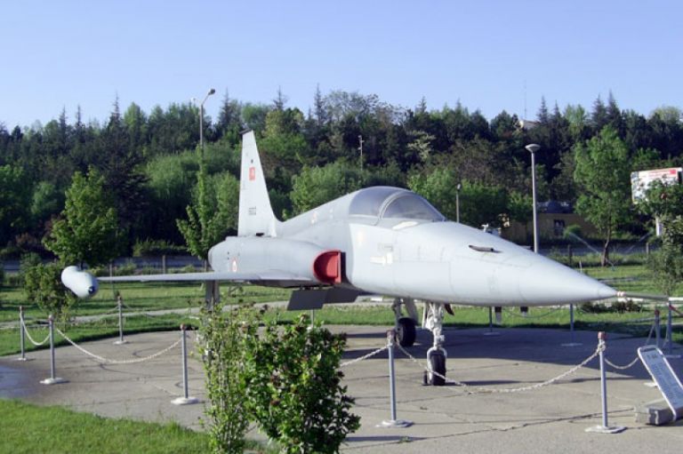 Eskişehir Havacılık Müzesi 4. Fotoğraf