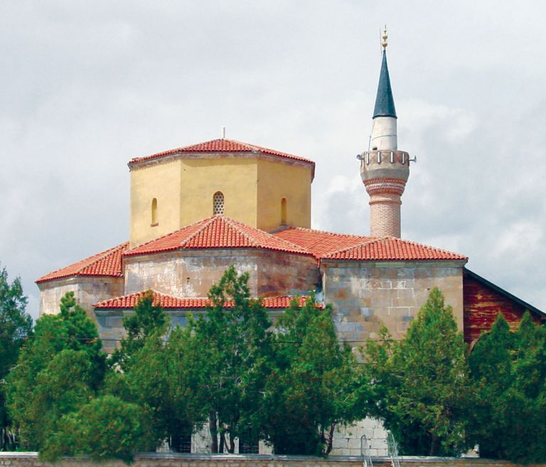 Hüsrev Paşa Camii 1. Fotoğraf