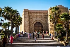Badr Rabat Cami (Mosquée Badr)