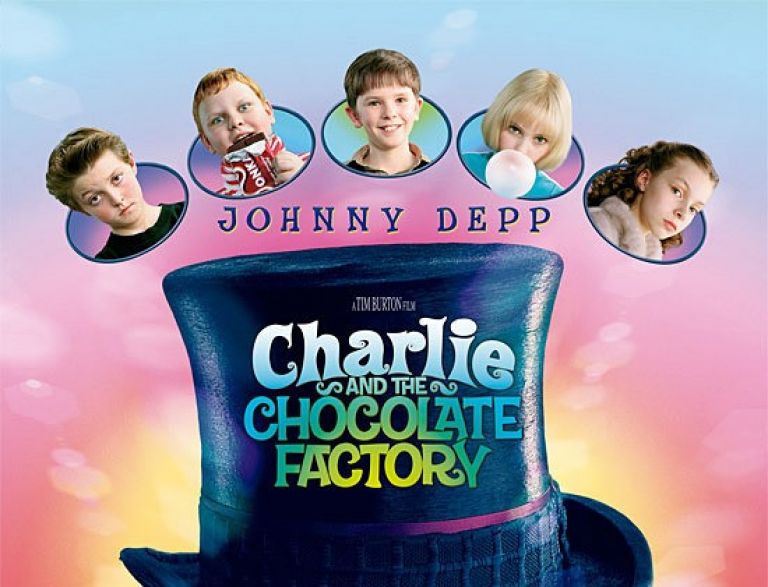 Charlie and the Chocolate Factory 2. Fotoğraf