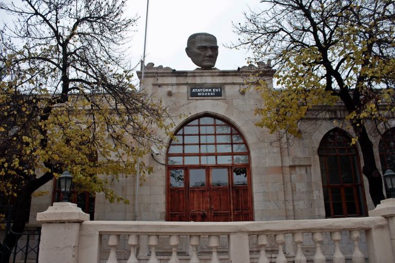 Atatürk Memorial House Museum 8. Fotoğraf