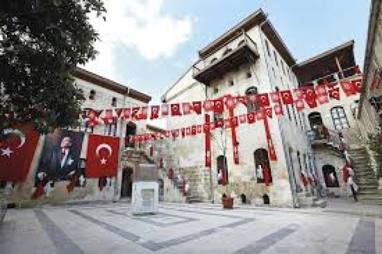 Atatürk Memorial House Museum 7. Fotoğraf