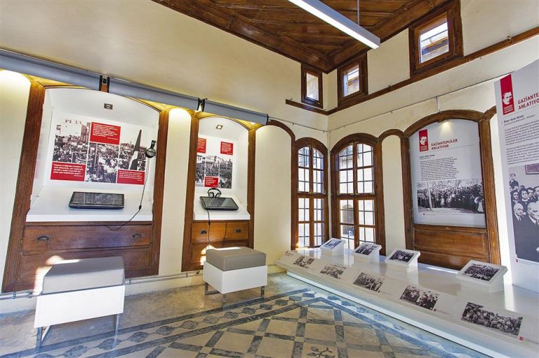 Atatürk Memorial House Museum 6. Fotoğraf