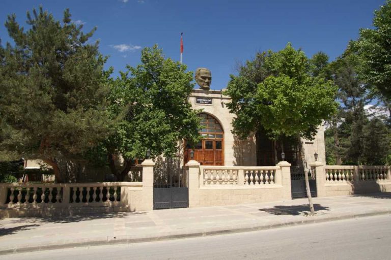 Atatürk Memorial House Museum 5. Fotoğraf