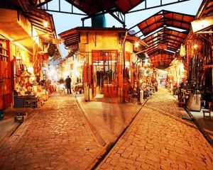 The Copper Market
