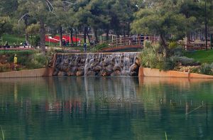 Dülükbaba Mesire Alanı